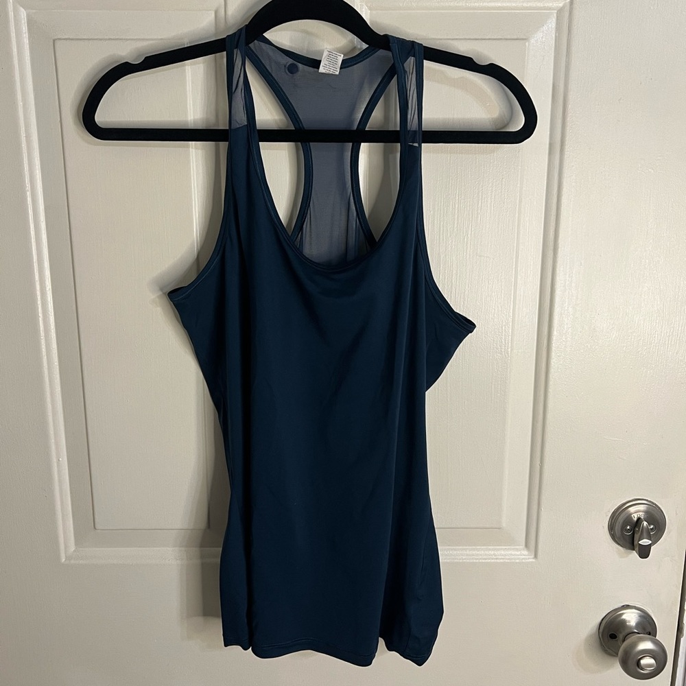 Athleta Mesh Chi Tank